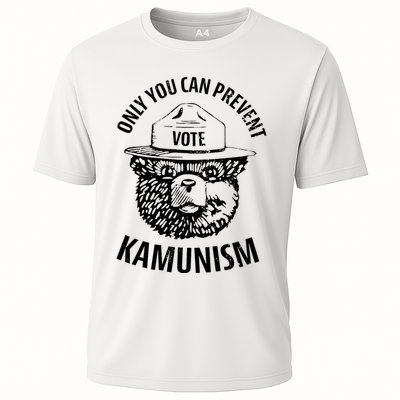 Only You Can Prevent Kamunism Vote Performance Shirt