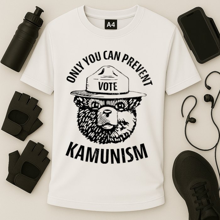 Only You Can Prevent Kamunism Vote Performance Shirt