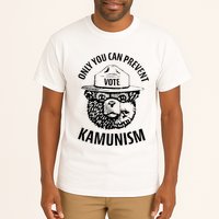 Only You Can Prevent Kamunism Vote Tall T-Shirt