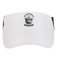 Only You Can Prevent Kamunism Vote Adult Drive Performance Visor