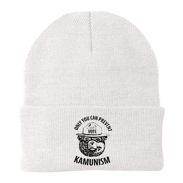 Only You Can Prevent Kamunism Vote Beanie