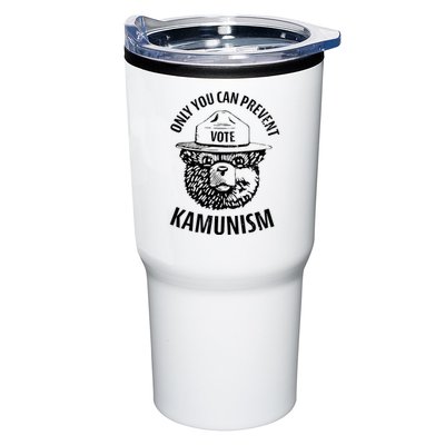 Only You Can Prevent Kamunism Vote Tumbler