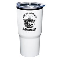 Only You Can Prevent Kamunism Vote Tumbler