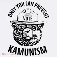 Only You Can Prevent Kamunism Vote Magnet
