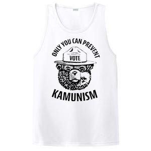 Only You Can Prevent Kamunism Vote PosiCharge Competitor Tank