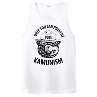 Only You Can Prevent Kamunism Vote PosiCharge Competitor Tank