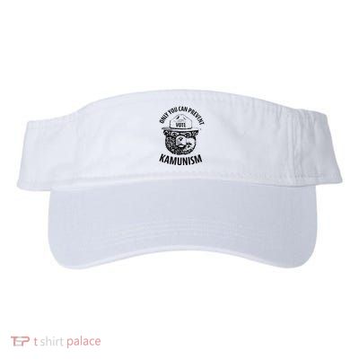 Only You Can Prevent Kamunism Vote Visor