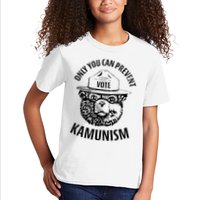 Only You Can Prevent Kamunism Vote Kids T-Shirt