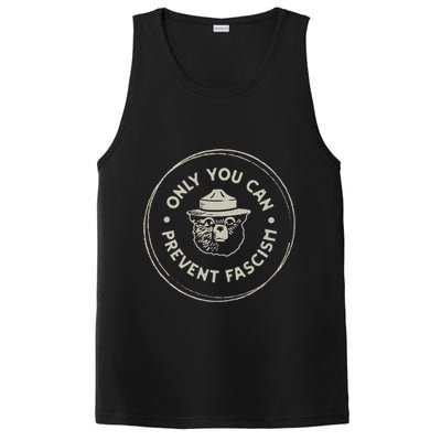 Only You Can Prevent Fascism PosiCharge Competitor Tank