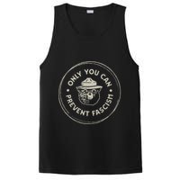 Only You Can Prevent Fascism PosiCharge Competitor Tank