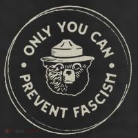 Only You Can Prevent Fascism Trucker Hat