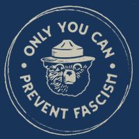 Only You Can Prevent Fascism Cool Comfort Performance Bucket Hat