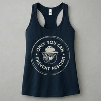 Only You Can Prevent Fascism Womens Tank Top