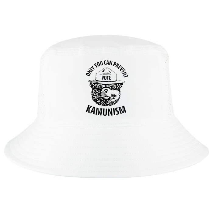 Only You Can Prevent Kamunism Communism Election Humor 2024 Cool Comfort Performance Bucket Hat