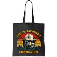 Only You Can Prevent Communism Camping Bear Bag