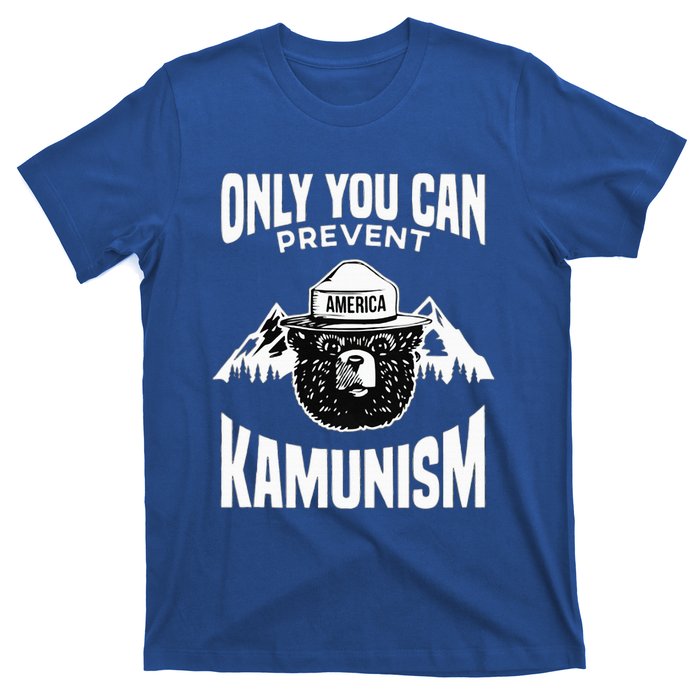 Only You Can Prevent Kamunism T-Shirt