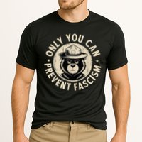 Only You Can Prevent Fascism Bear Performance Shirt