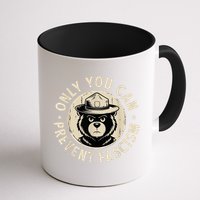 Only You Can Prevent Fascism Bear Mug