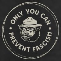 Only You Can Prevent Fascism Cool Comfort Performance Bucket Hat