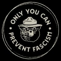 Only You Can Prevent Fascism Backpack
