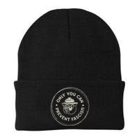 Only You Can Prevent Fascism Beanie