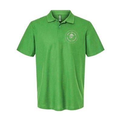 Only You Can Prevent Fascism Polo