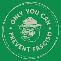 Only You Can Prevent Fascism Toddler T-Shirt