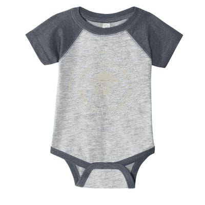 Only You Can Prevent Fascism Infant Baby Jersey Bodysuit