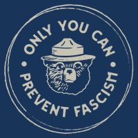 Only You Can Prevent Fascism Infant Baby Jersey Bodysuit
