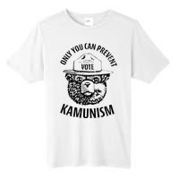 Only You Can Prevent Kamunism Communism Tall Fusion ChromaSoft Performance T-Shirt