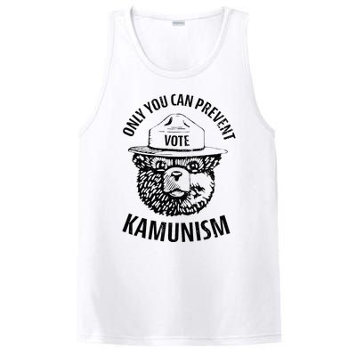 Only You Can Prevent Kamunism Communism PosiCharge Competitor Tank