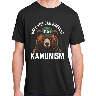 Only You Can Prevent Kamunism Adult ChromaSoft Performance T-Shirt