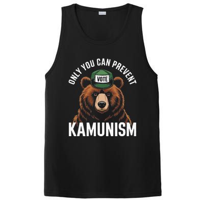 Only You Can Prevent Kamunism PosiCharge Competitor Tank