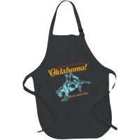 Oklahoma! “You’Re Doin’ Fine” Apron