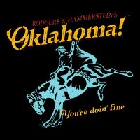 Oklahoma! “You’Re Doin’ Fine” Apron