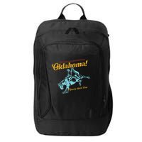 Oklahoma! “You’Re Doin’ Fine” City Backpack