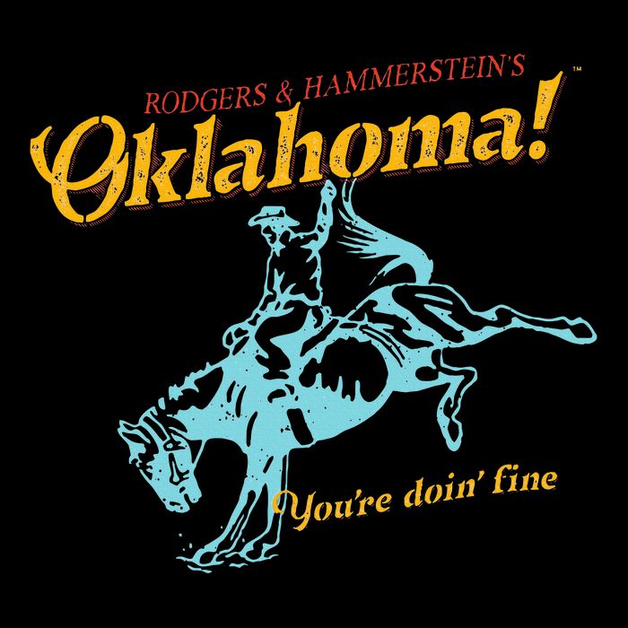 Oklahoma! “You’Re Doin’ Fine” Bucket Hat