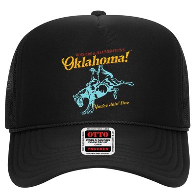 Oklahoma! “You’Re Doin’ Fine” Trucker Hat