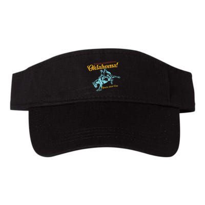 Oklahoma! “You’Re Doin’ Fine” Visor