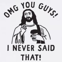 Omg You Guys I Never Said That Sweatshirt