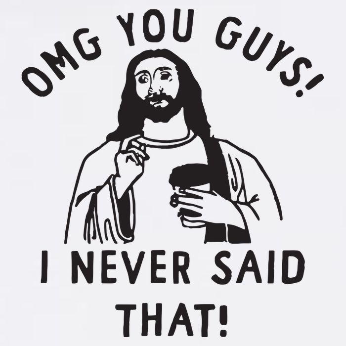 Omg You Guys I Never Said That Golf Towel
