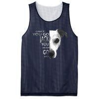 Once You Go Jack Russell Terrier Shirts Gift For Dog Lover Mesh Reversible Basketball Jersey Tank