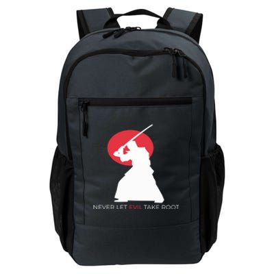 Otoya Yamaguchi Never Let Evil Take Root Daily Commute Backpack