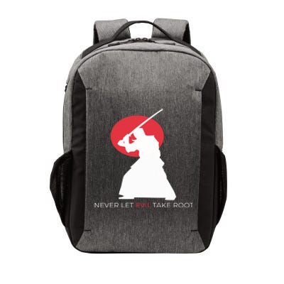 Otoya Yamaguchi Never Let Evil Take Root Vector Backpack