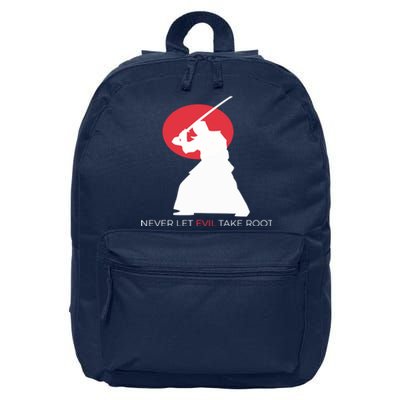 Otoya Yamaguchi Never Let Evil Take Root 16 in Basic Backpack