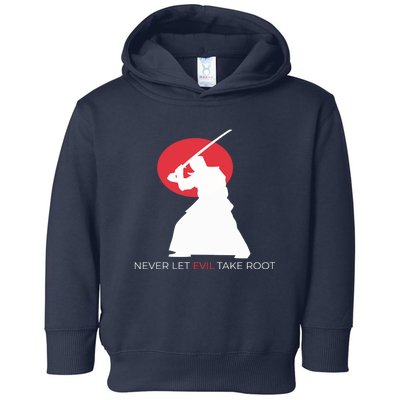 Otoya Yamaguchi Never Let Evil Take Root Toddler Hoodie