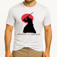 Otoya Yamaguchi Never Let Evil Take Root Cooling Performance Crew T-Shirt