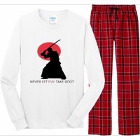 Otoya Yamaguchi Never Let Evil Take Root Long Sleeve Pajama Set