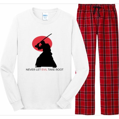 Otoya Yamaguchi Never Let Evil Take Root Long Sleeve Pajama Set