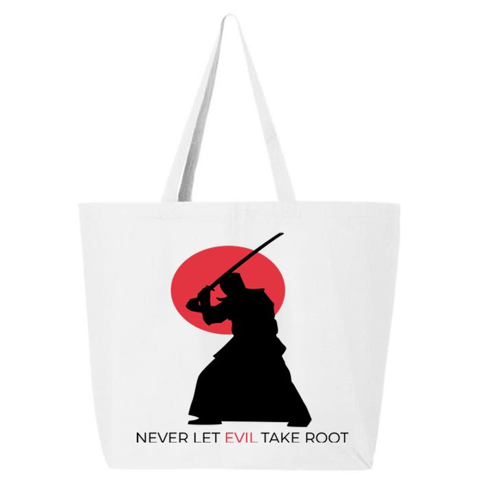 Otoya Yamaguchi Never Let Evil Take Root 25L Jumbo Tote